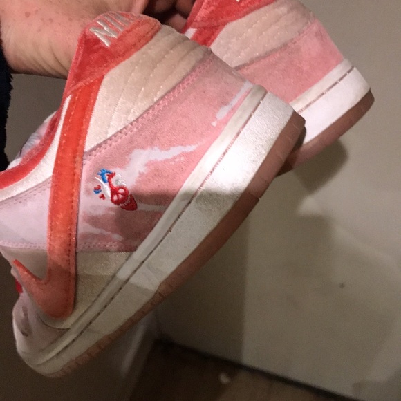 Nike Strangelove SB dunks - Picture 2 of 3